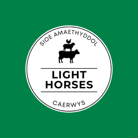 Light Horse & Pony Entry
